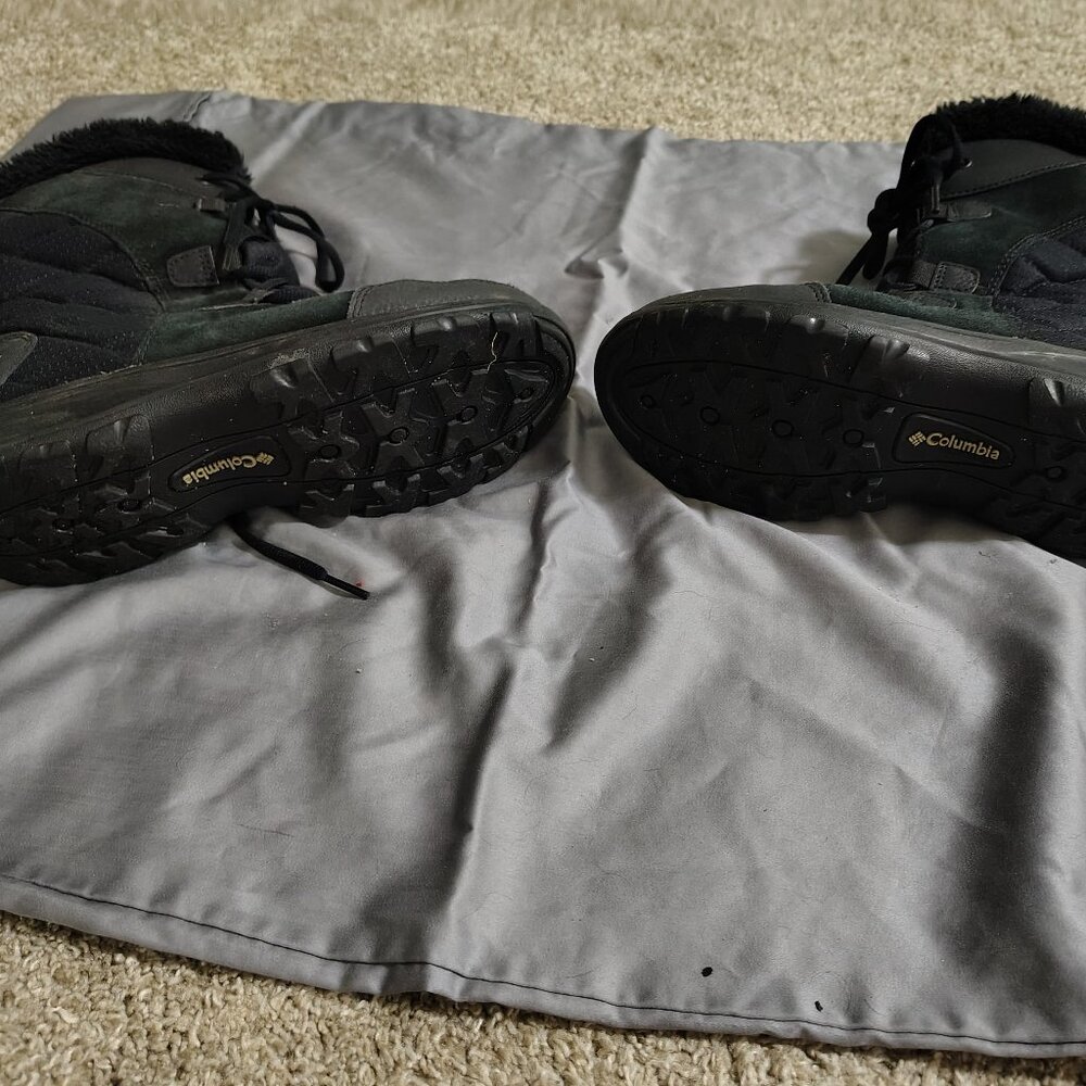 Columbia Winter snow boots